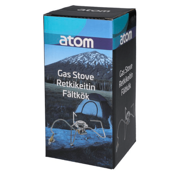 Atom Gāzes deglis - Image 2