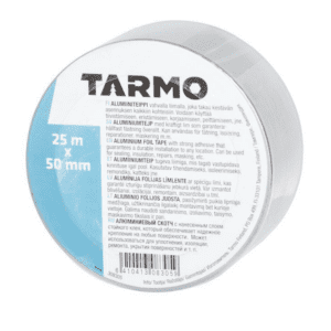 Tarmo Alumīnija līmlenta, 50mmx25m