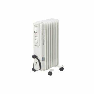 Bellus Eļļas sildītājs, 1500W