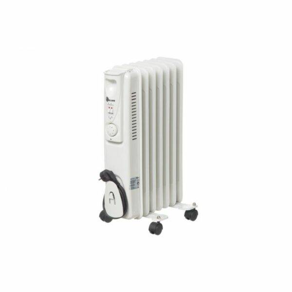 Bellus Eļļas sildītājs, 1500W