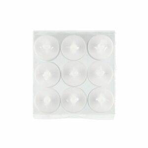 LED svecītes, 9gb