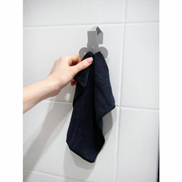 Nord Clean Mikrošķiedras lupatiņa un pakaramais žāvēšanai - Image 2