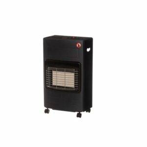 Bellus Pārvietojams gāzes sildītājs 4,2 kW