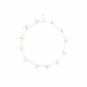 Finnlumor Apaļa LED gaisma 108LED