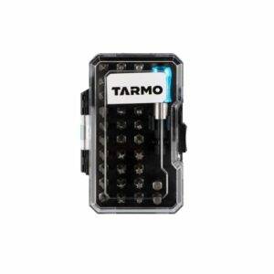 TARMO Skrūvgriežņu komplekts 33gb