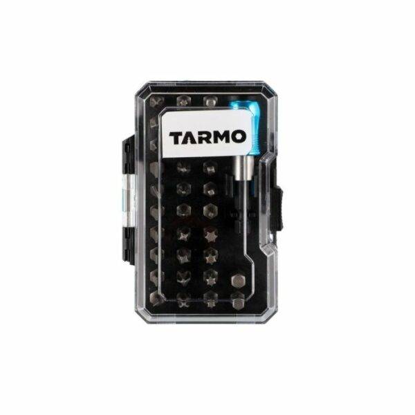 TARMO Skrūvgriežņu komplekts 33gb