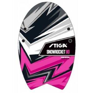 Stiga Sniega dēlis Snowrocket SPEED 80, rozā