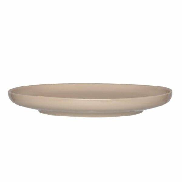 Maku Simple šķīvju komplekts, 26cm, bēšā krāsā, 2gb - Image 3