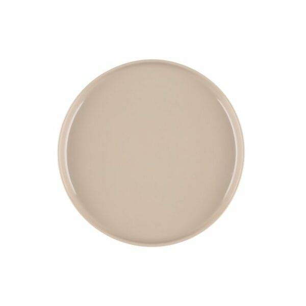 Maku Simple šķīvju komplekts, 26cm, bēšā krāsā, 2gb - Image 2