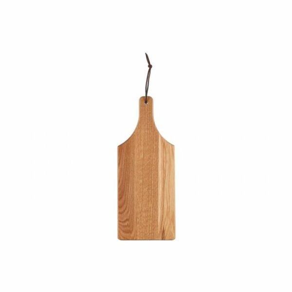 Ozolkoka servēšanas/griešanas dēlis, 30x12 cm