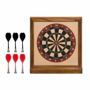 Tabletop Šautriņu spēle 2in1