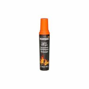 Mustang Šķiltavu uzpildes gāze, 18 ml