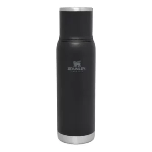 Termoss STANLEY The Adventure To-Go Bottle 0.75L melns
