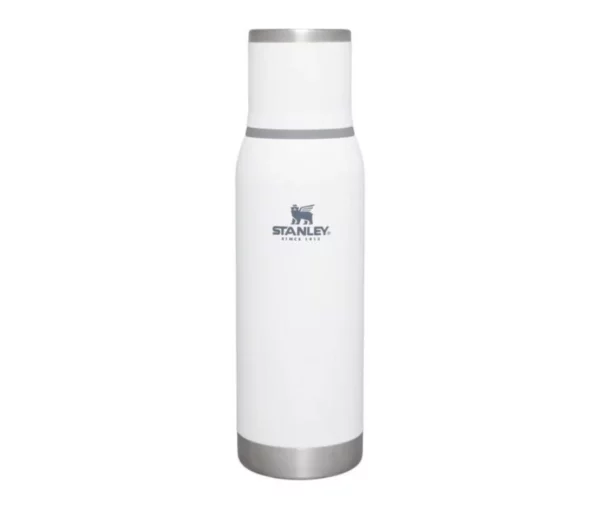 Termoss STANLEY The Adventure To-Go Bottle 0.75L balts