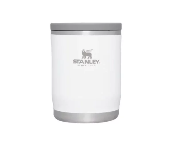 Termoss ēdienu STANLEY The Adventure To-Go 0.53L balts