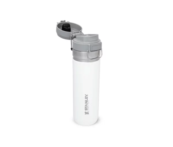 Termopudele STANLEY The Quick Flip Water Bottle Go 0.71L balta - Image 2