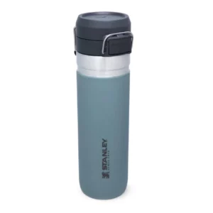 Termopudele STANLEY The Quick Flip Water Bottle Go 0.71L zilganpelēka