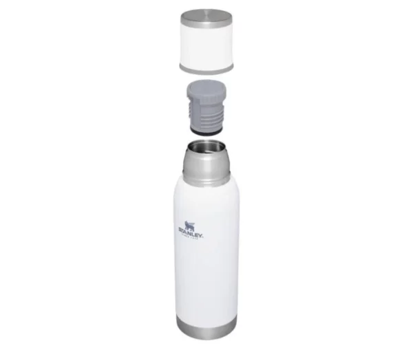 Termoss STANLEY The Adventure To-Go Bottle 0.75L balts - Image 3