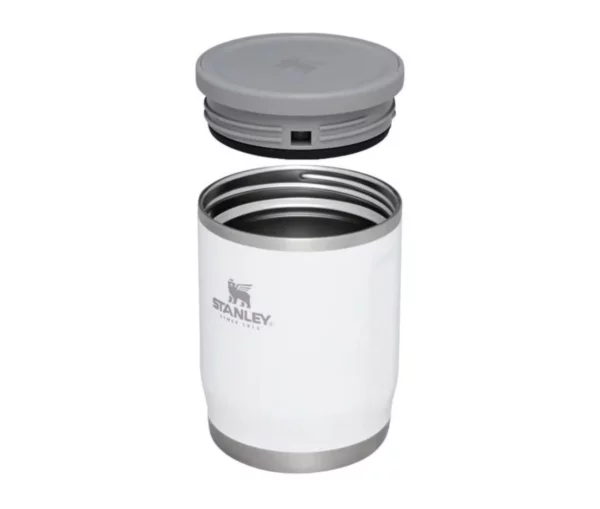 Termoss ēdienu STANLEY The Adventure To-Go 0.53L balts - Image 2