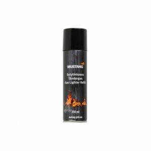 Mustang Šķiltavu uzpildes gāze, 250ml