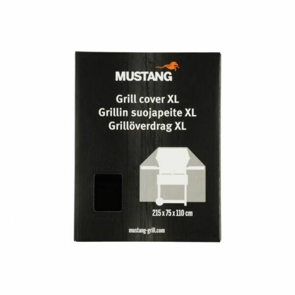 Mustang Grila pārklājs XL 215*75*110 cm