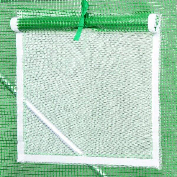 Dārza siltumnīca Springos 6m2 (3x2x2m) - Image 6