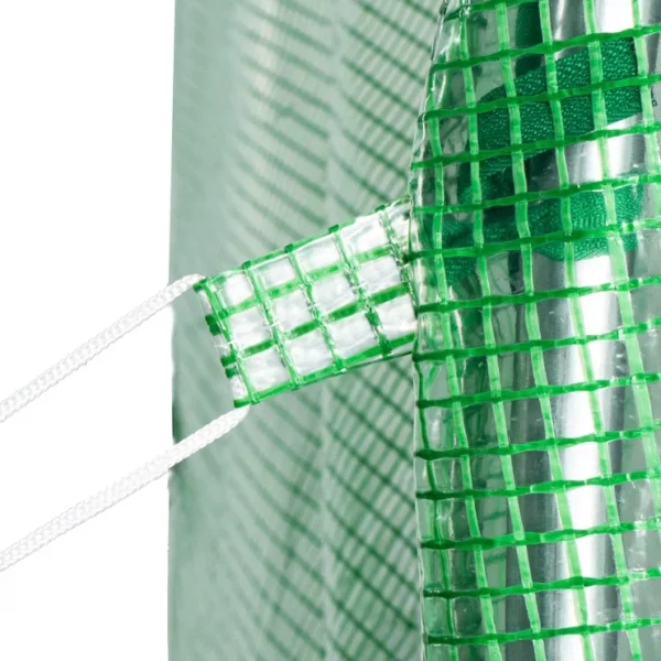 Dārza siltumnīca Springos 6m2 (3x2x2m) - Image 3