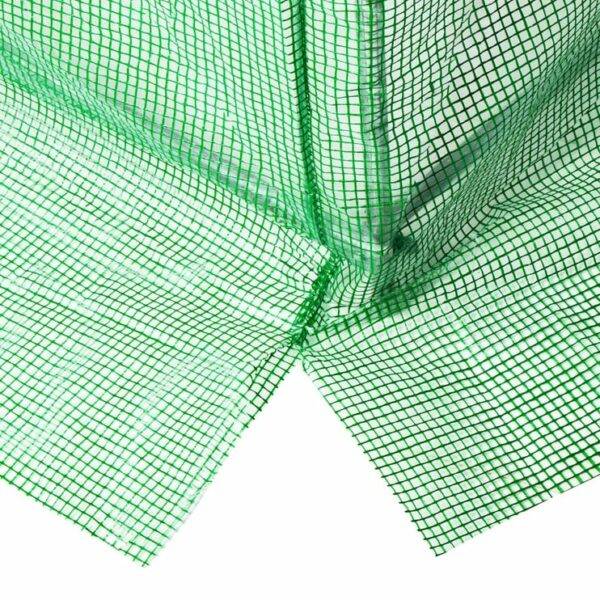 Dārza siltumnīca Springos 6m2 (3x2x2m) - Image 5