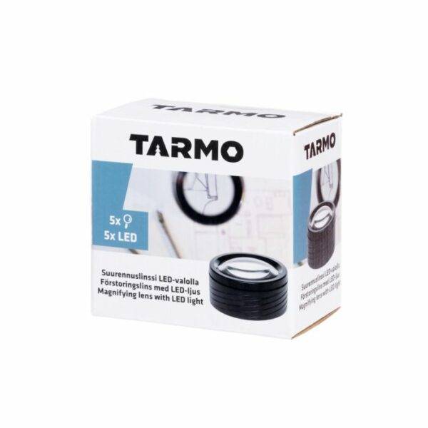 TARMO 5x palielināmais stikls ar  LED gaismu - Image 4