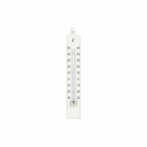 Tarmo Koka termometrs āra/iekša 20cm balts