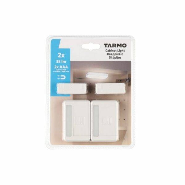 Tarmo Plaukta gaismeklis 2gab.( 2xAAA)