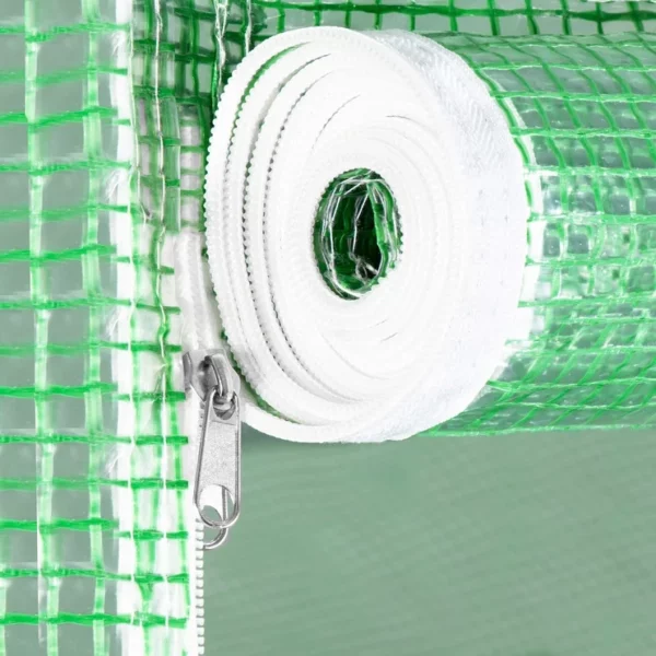 Dārza siltumnīca Springos 6m2 (3x2x2m) - Image 9