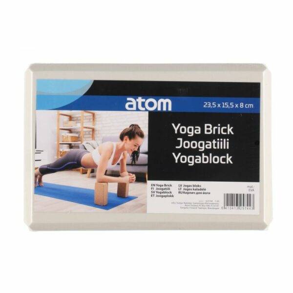 Atom Jogas bloks - Image 3