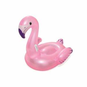 Piepūšams peldlīdzeklis Flamingo 127x127cm