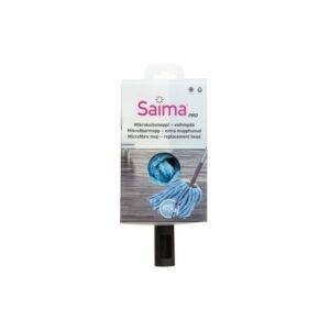 Saima rezerves mops, mikrošķiedras