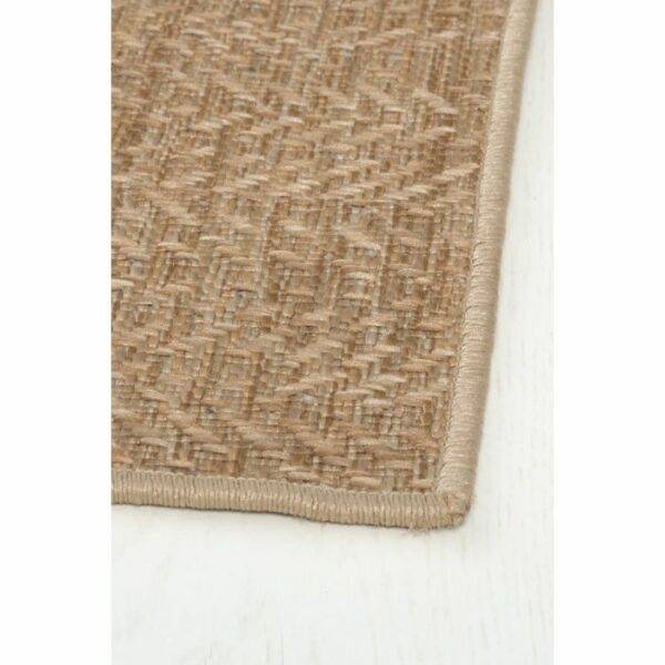 4Living Carpet Oregon paklājs 80x250cm,bēšs - Image 3