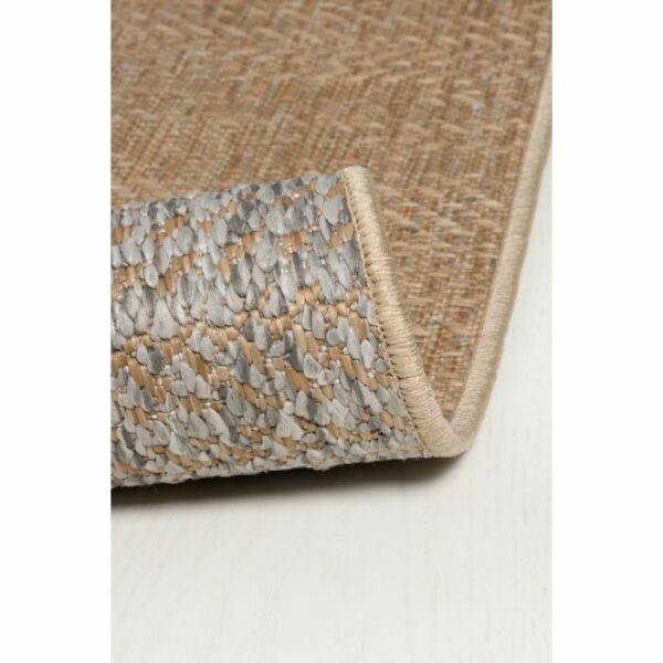4Living Carpet Oregon paklājs 80x250cm,bēšs - Image 4