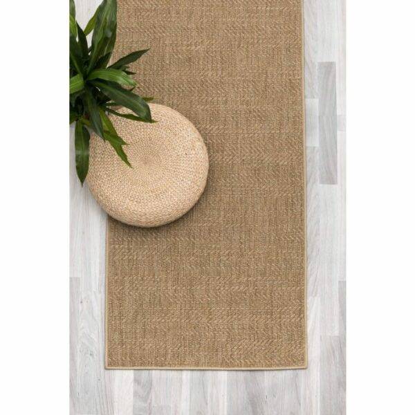 4Living Carpet Oregon paklājs 80x250cm,bēšs - Image 2