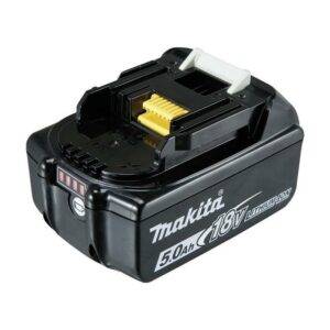 Makita Akumulators 18 v 5.0Ah Li-ion BL1850B