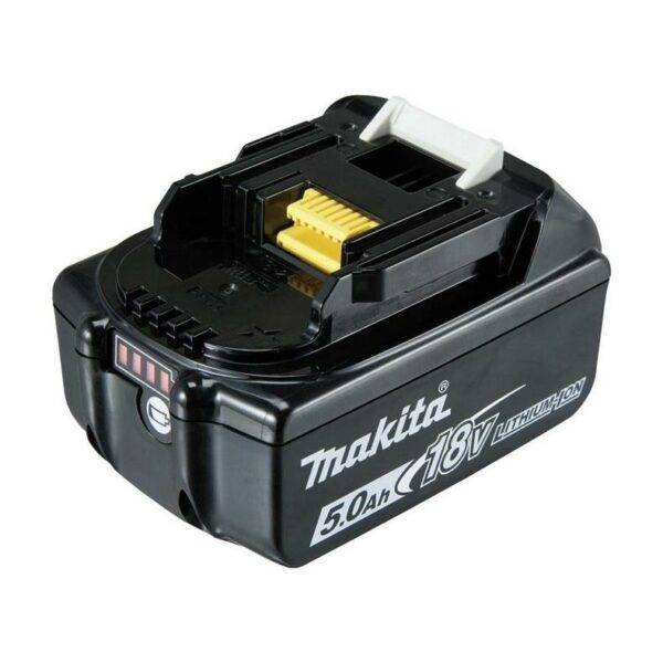 Makita Akumulators 18 v 5.0Ah Li-ion BL1850B