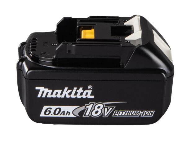 Makita Akumulators 18V 6Ah BL1860B