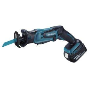 Makita Akumulatora zobenzāģis 18V, Z versija, bez akumulatora