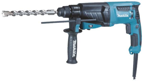 Makita Elektriskais Perforators SDS-PLUSS 800W bet.26mm M-P