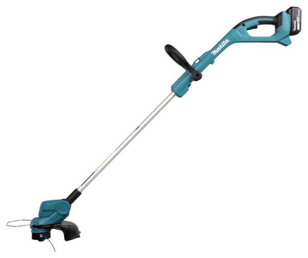 Makita Akumulatora zāles trimmeris 260mm+18V 3.0Ah bat+ lādētājs