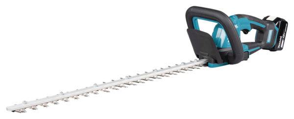 Makita Akumulatora dzīvžogu šķēres 18V Li-ion Bl-motors