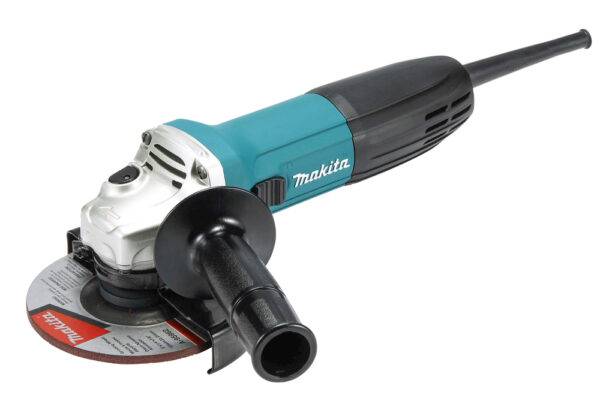Makita elektriskā Leņķa slīpmašīna 720 W,125mm
