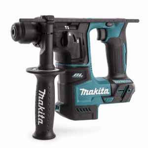 Makita Akumulatora perforators, 18V,SDS+, LED,Bez akum