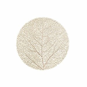 4Living galda paliktnis Tree 38cm/zelta