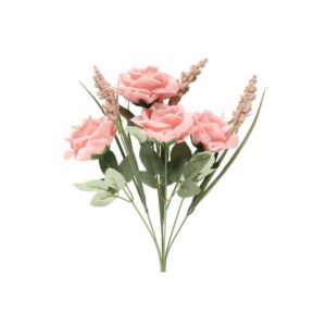 4Living rožu pušķis (m.ziedi) 38cm