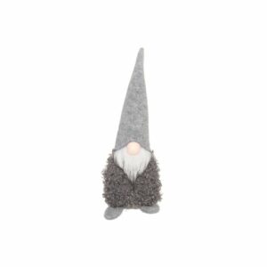 Winteria Rūķis pūkains 40cm